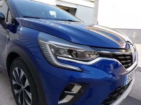 Renault Captur  TCe GPF Micro Hibrido Techno EDC 103kW
