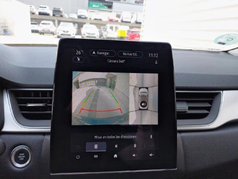 Renault Captur  TCe GPF Micro Hibrido Techno EDC 103kW