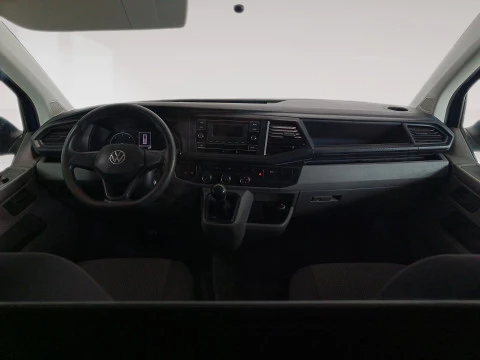 Volkswagen Transporter Furgón Corto TN 2.0 TDI 81kW (110CV)