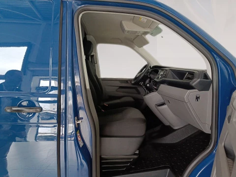 Volkswagen Transporter Furgón Corto TN 2.0 TDI 81kW (110CV)