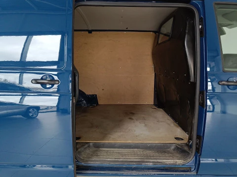 Volkswagen Transporter Furgón Corto TN 2.0 TDI 81kW (110CV)
