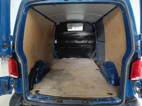 Volkswagen Transporter Furgón Corto TN 2.0 TDI 81kW (110CV)
