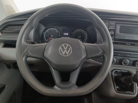 Volkswagen Transporter Furgón Corto TN 2.0 TDI 81kW (110CV)