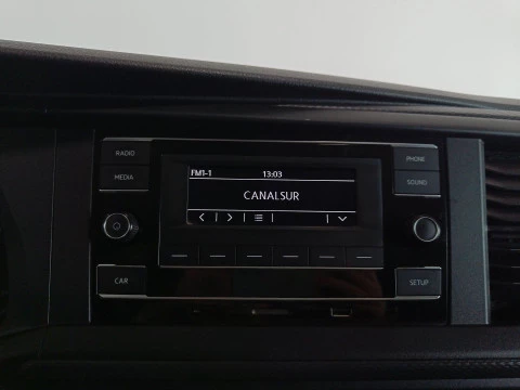 Volkswagen Transporter Furgón Corto TN 2.0 TDI 81kW (110CV)