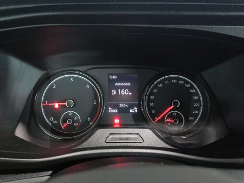 Volkswagen Transporter Furgón Corto TN 2.0 TDI 81kW (110CV)