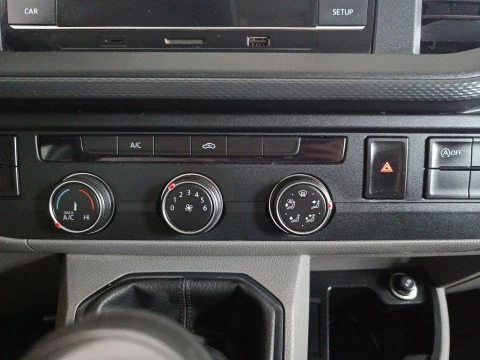 Volkswagen Transporter Furgón Corto TN 2.0 TDI 81kW (110CV)