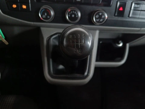 Volkswagen Transporter Furgón Corto TN 2.0 TDI 81kW (110CV)