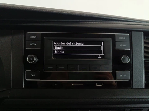 Volkswagen Transporter Furgón Corto TN 2.0 TDI 81kW (110CV)