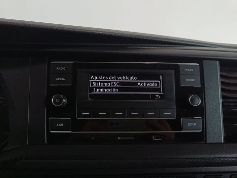 Volkswagen Transporter Furgón Corto TN 2.0 TDI 81kW (110CV)