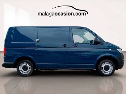 Volkswagen Transporter Furgón Corto TN 2.0 TDI 81kW (110CV)