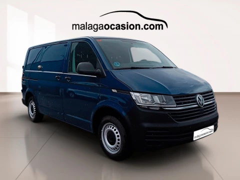 Volkswagen Transporter Furgón Corto TN 2.0 TDI 81kW (110CV)