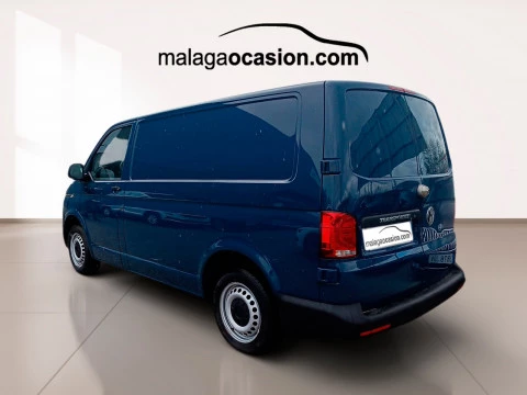 Volkswagen Transporter Furgón Corto TN 2.0 TDI 81kW (110CV)