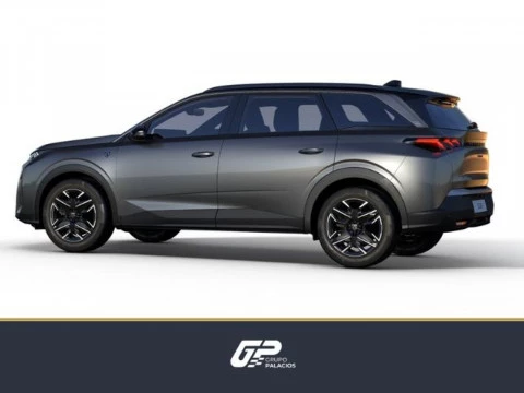 Peugeot 5008 Hybrid 1.2 100KW GT eDCS6