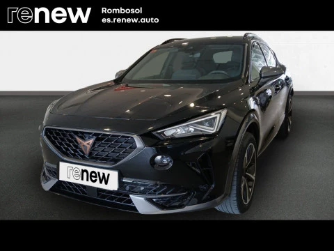 Cupra Formentor  1.5 TSI 150 DSG