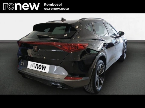 Cupra Formentor  1.5 TSI 150 DSG