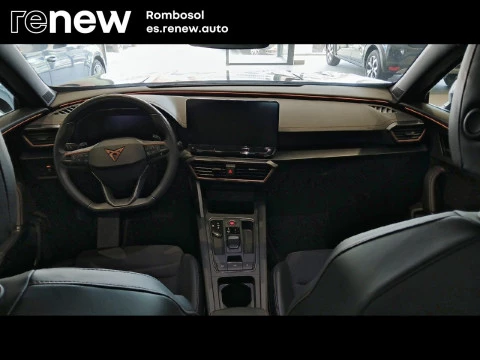 Cupra Formentor  1.5 TSI 150 DSG