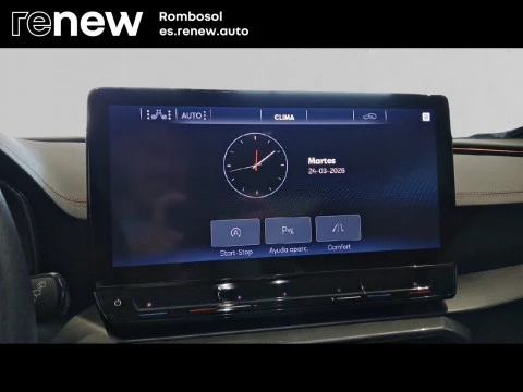 Cupra Formentor  1.5 TSI 150 DSG