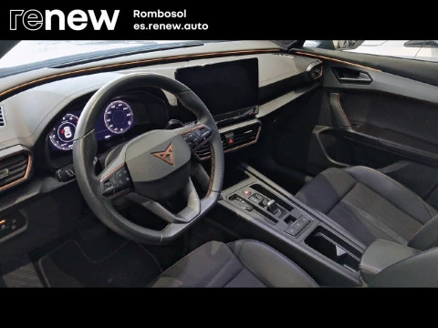 Cupra Formentor  1.5 TSI 150 DSG