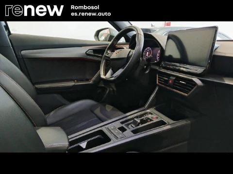 Cupra Formentor  1.5 TSI 150 DSG