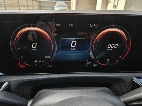 Mercedes-Benz Clase A A200 1.3 GASOLINA 163CV 5P
