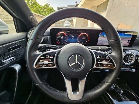 Mercedes-Benz Clase A A200 1.3 GASOLINA 163CV 5P