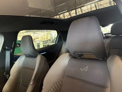 Renault Scenic E-Tech Esprit Alpine 160 kW (220CV) gran autono