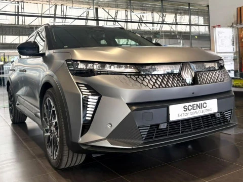 Renault Scenic E-Tech Esprit Alpine 160 kW (220CV) gran autono