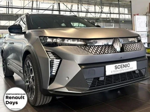 Renault Scenic E-Tech Esprit Alpine 160 kW (220CV) gran autono