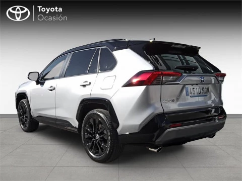 Toyota Rav4 RAV-4 2.5 hybrid 2WD Style