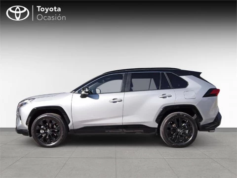 Toyota Rav4 RAV-4 2.5 hybrid 2WD Style
