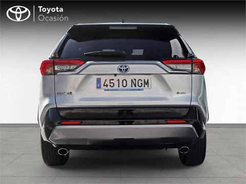 Toyota Rav4 RAV-4 2.5 hybrid 2WD Style