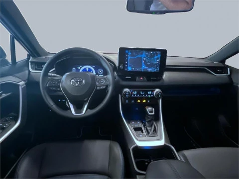 Toyota Rav4 RAV-4 2.5 hybrid 2WD Style