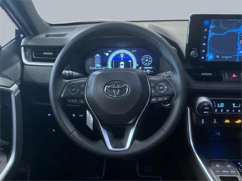 Toyota Rav4 RAV-4 2.5 hybrid 2WD Style