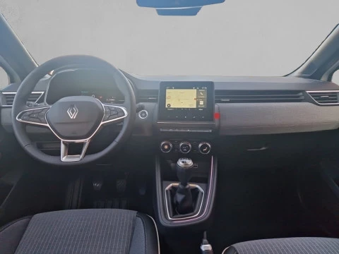 Renault Clio techno Eco-G 100cv (74kW)