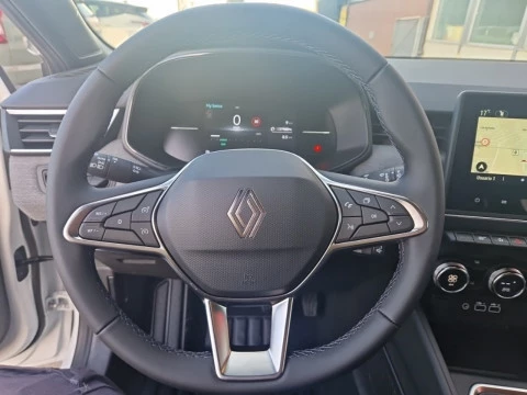 Renault Clio techno Eco-G 100cv (74kW)