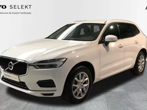 Volvo XC60 2.0 D5 MOMENTUM AUTO 4WD 5P