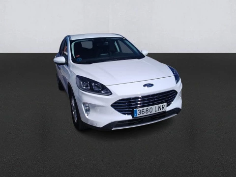 Ford Kuga Titanium 2.5 Duratec FHEV 140kW Auto