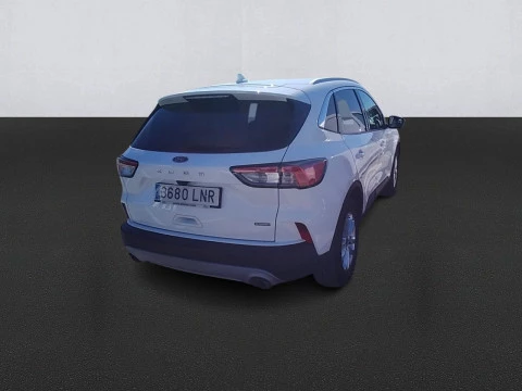 Ford Kuga Titanium 2.5 Duratec FHEV 140kW Auto