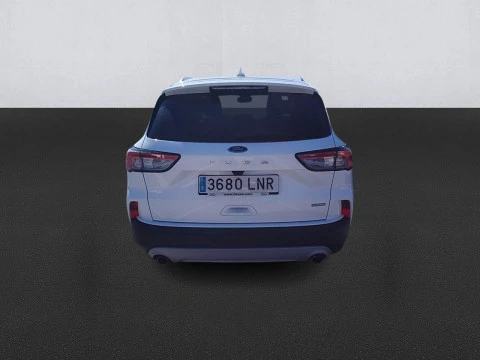 Ford Kuga Titanium 2.5 Duratec FHEV 140kW Auto