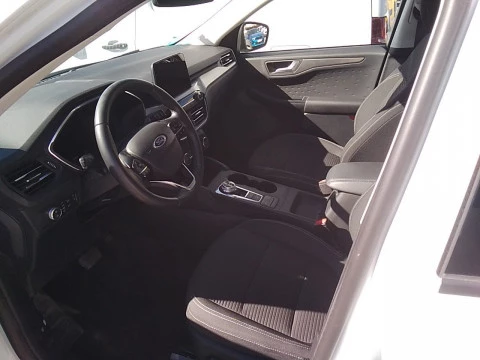 Ford Kuga Titanium 2.5 Duratec FHEV 140kW Auto