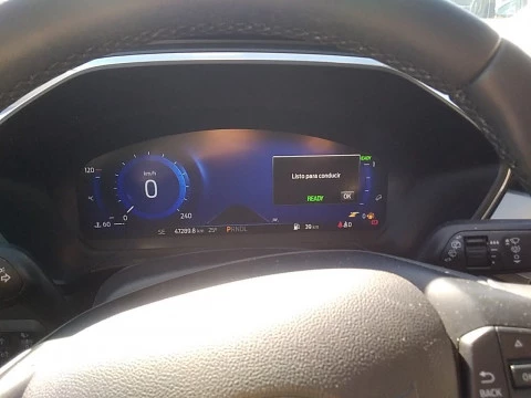 Ford Kuga Titanium 2.5 Duratec FHEV 140kW Auto