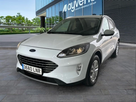 Ford Kuga Titanium 2.5 Duratec FHEV 140kW Auto
