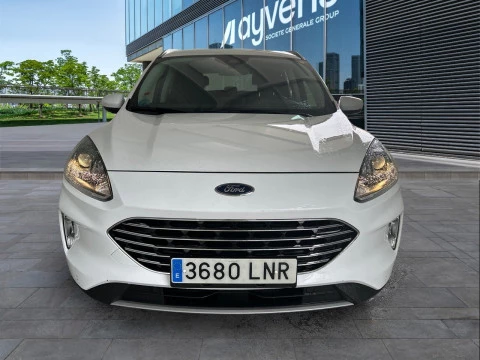 Ford Kuga Titanium 2.5 Duratec FHEV 140kW Auto