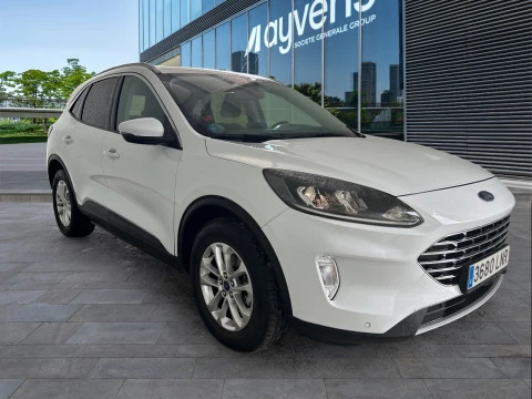 Ford Kuga Titanium 2.5 Duratec FHEV 140kW Auto
