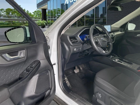 Ford Kuga Titanium 2.5 Duratec FHEV 140kW Auto