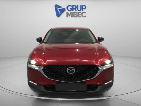 Mazda CX-30 2.5 E-SKYACTIV-G MHEV HOMURA AUTO 140 5P