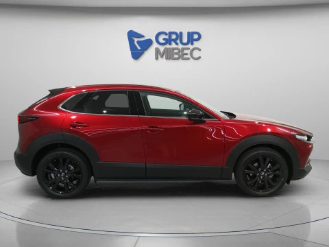Mazda CX-30 2.5 E-SKYACTIV-G MHEV HOMURA AUTO 140 5P