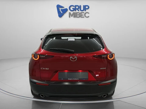 Mazda CX-30 2.5 E-SKYACTIV-G MHEV HOMURA AUTO 140 5P