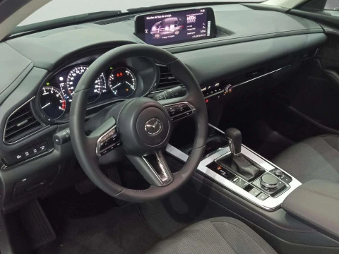 Mazda CX-30 2.5 E-SKYACTIV-G MHEV HOMURA AUTO 140 5P