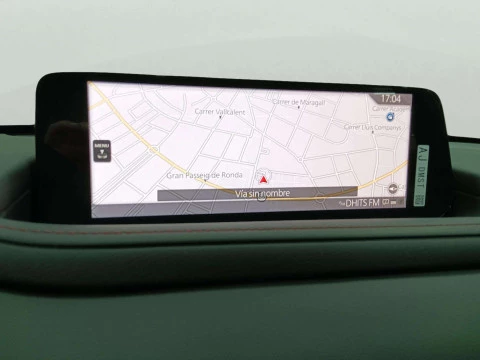 Mazda CX-30 2.5 E-SKYACTIV-G MHEV HOMURA AUTO 140 5P